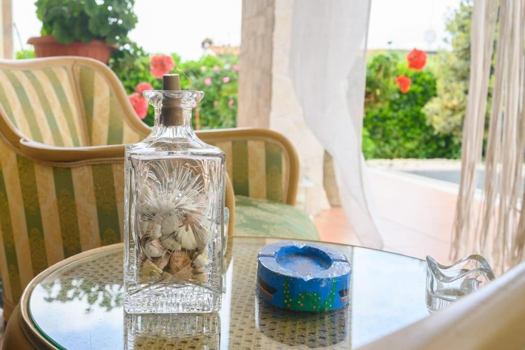 מונטרוטונדו A Casa Di Lu' Elegant Rooms מראה חיצוני תמונה