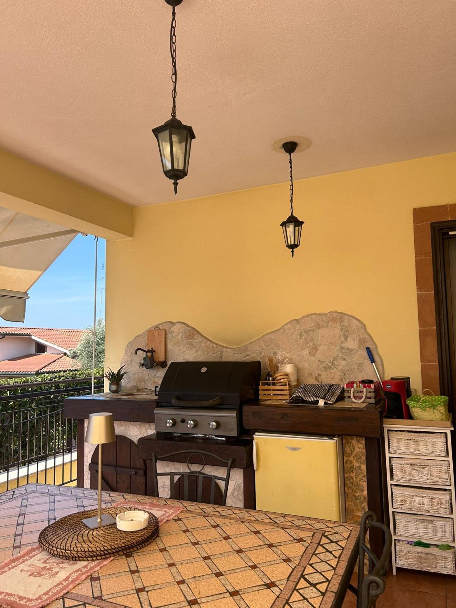 מונטרוטונדו A Casa Di Lu' Elegant Rooms מראה חיצוני תמונה